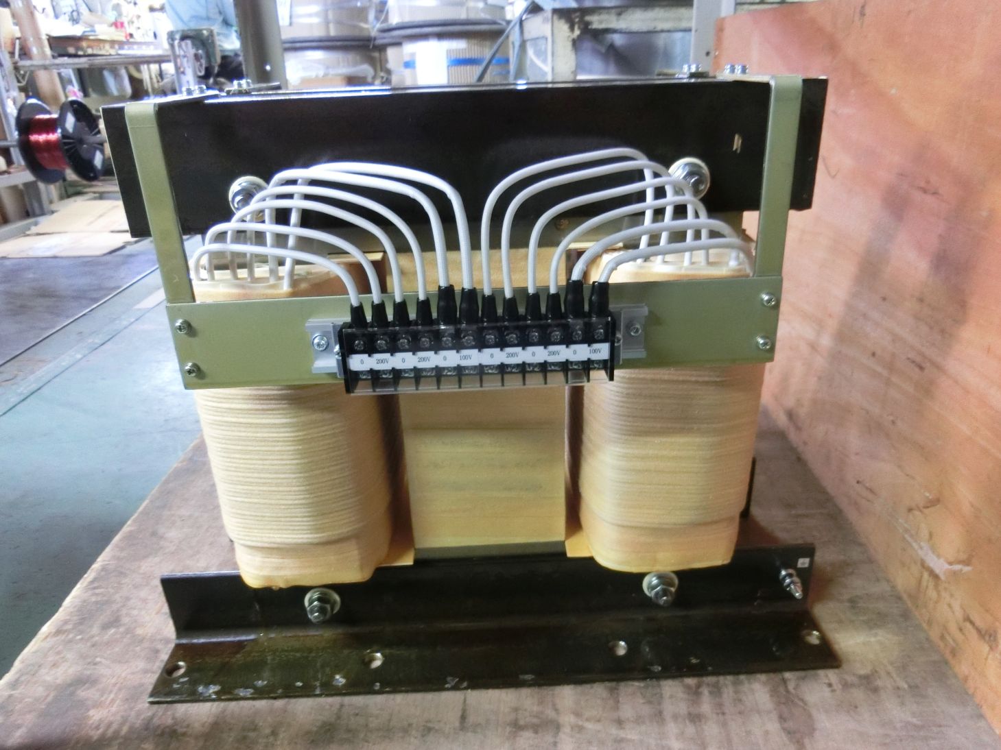 スコット変圧器